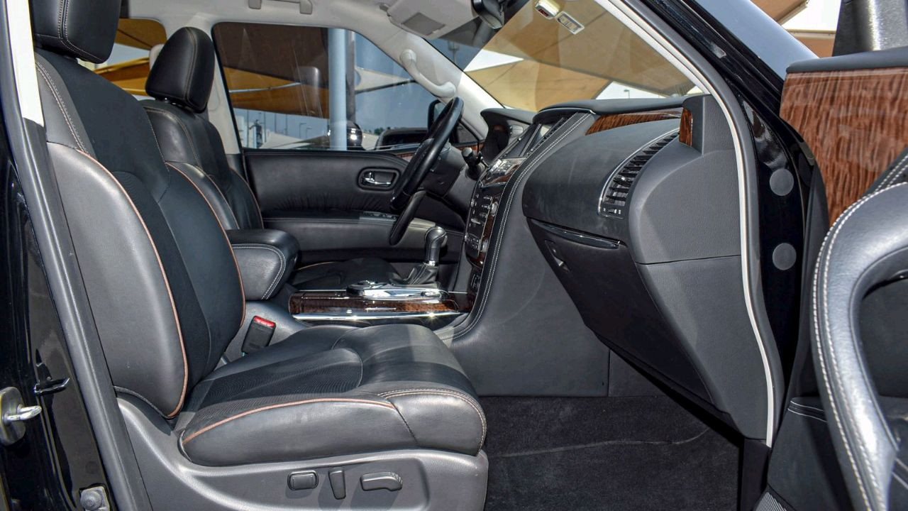 Nissan Armada - Image 9