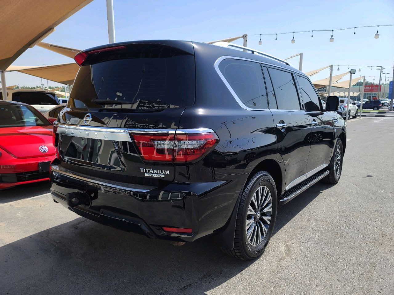 Nissan Patrol - Image 9