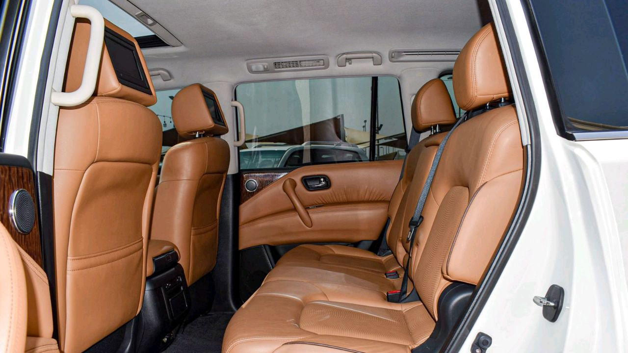 Nissan Patrol - Image 3