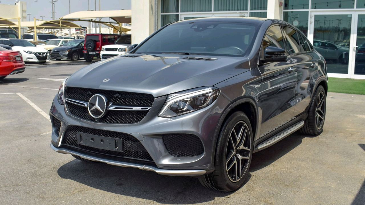Mercedes Benz AMG - Image 5