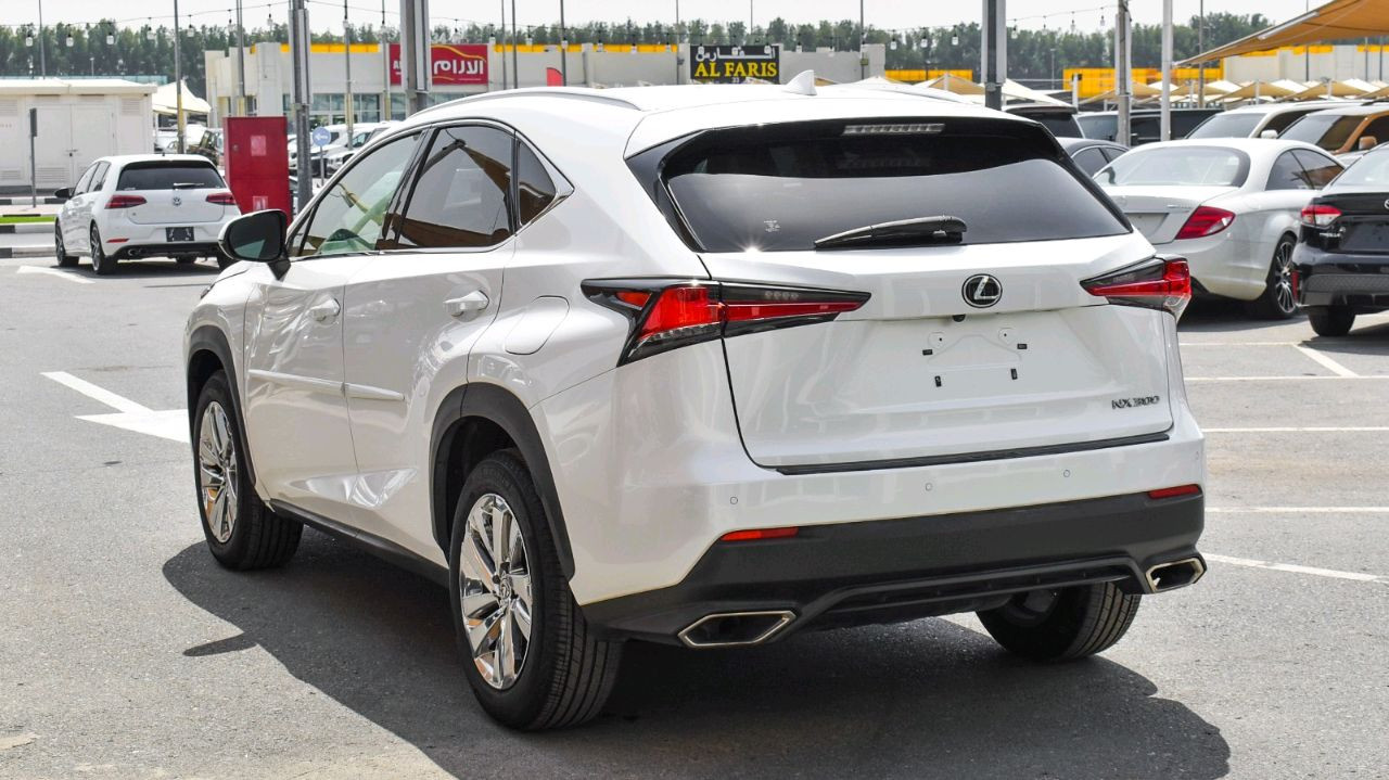 Lexus Nx series - Image 11