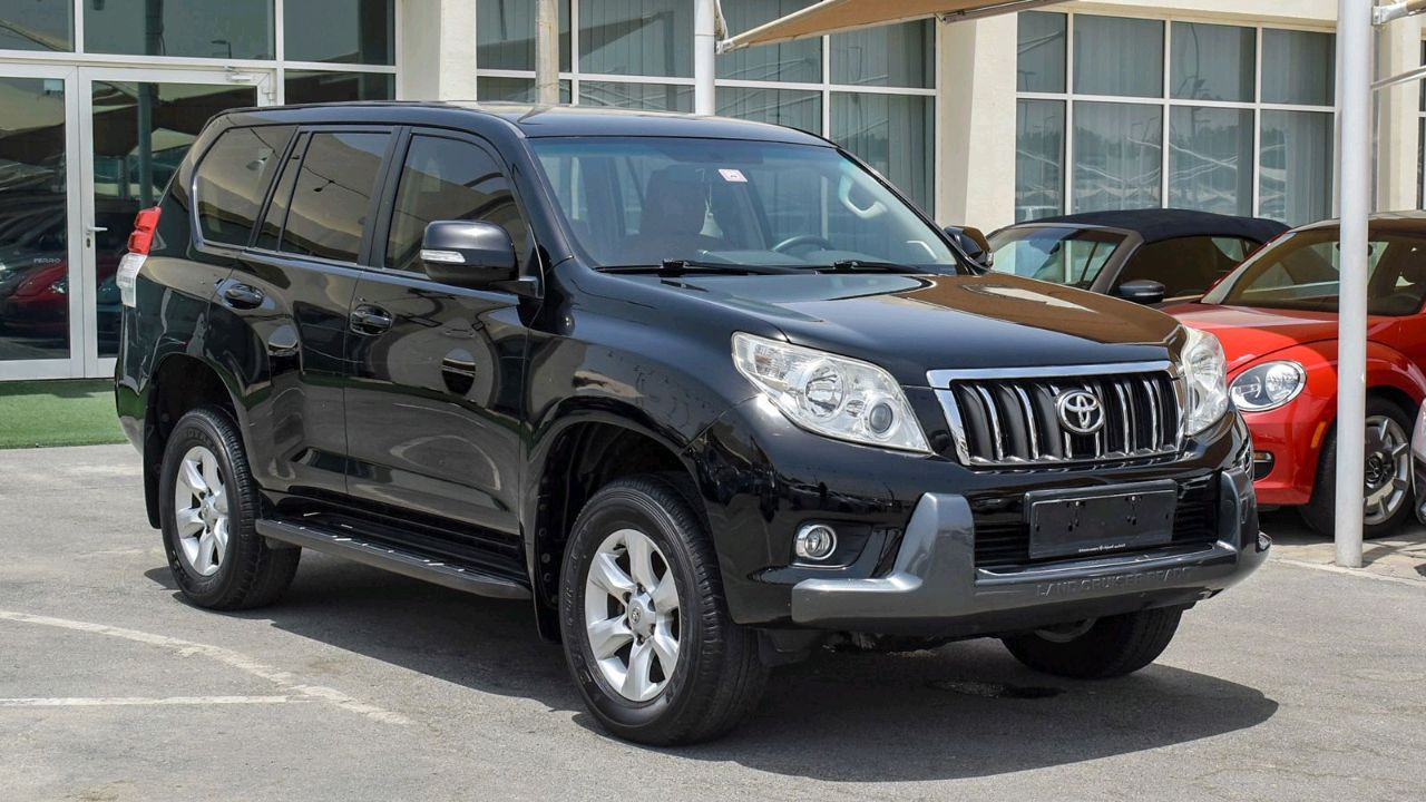 Toyota Prado - Image 4