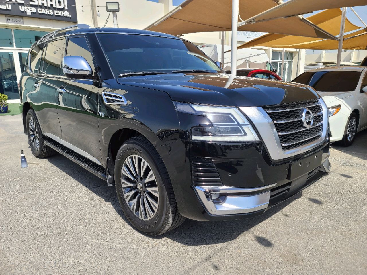 Nissan Patrol - Image 11