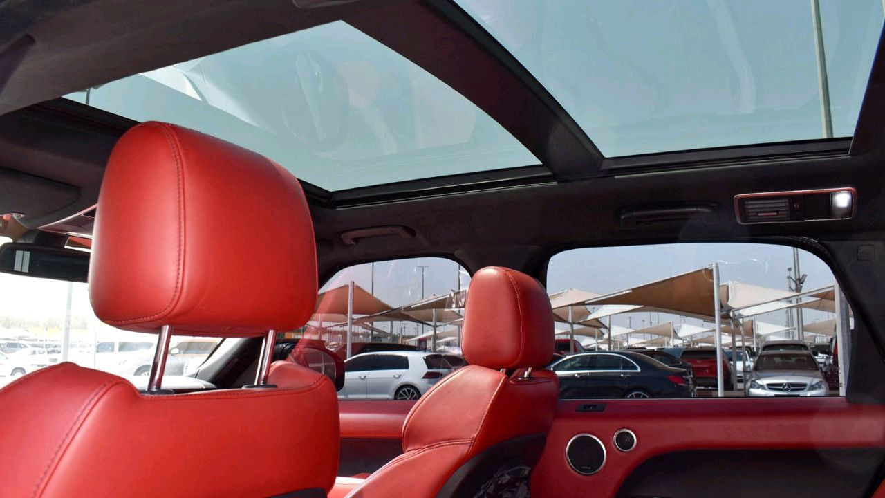 Range Rover Sport - Image 19
