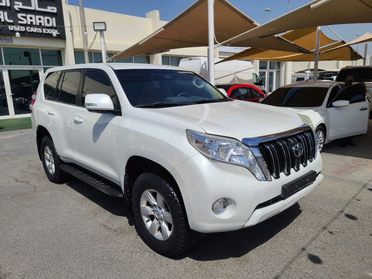 Toyota Prado - Image 6