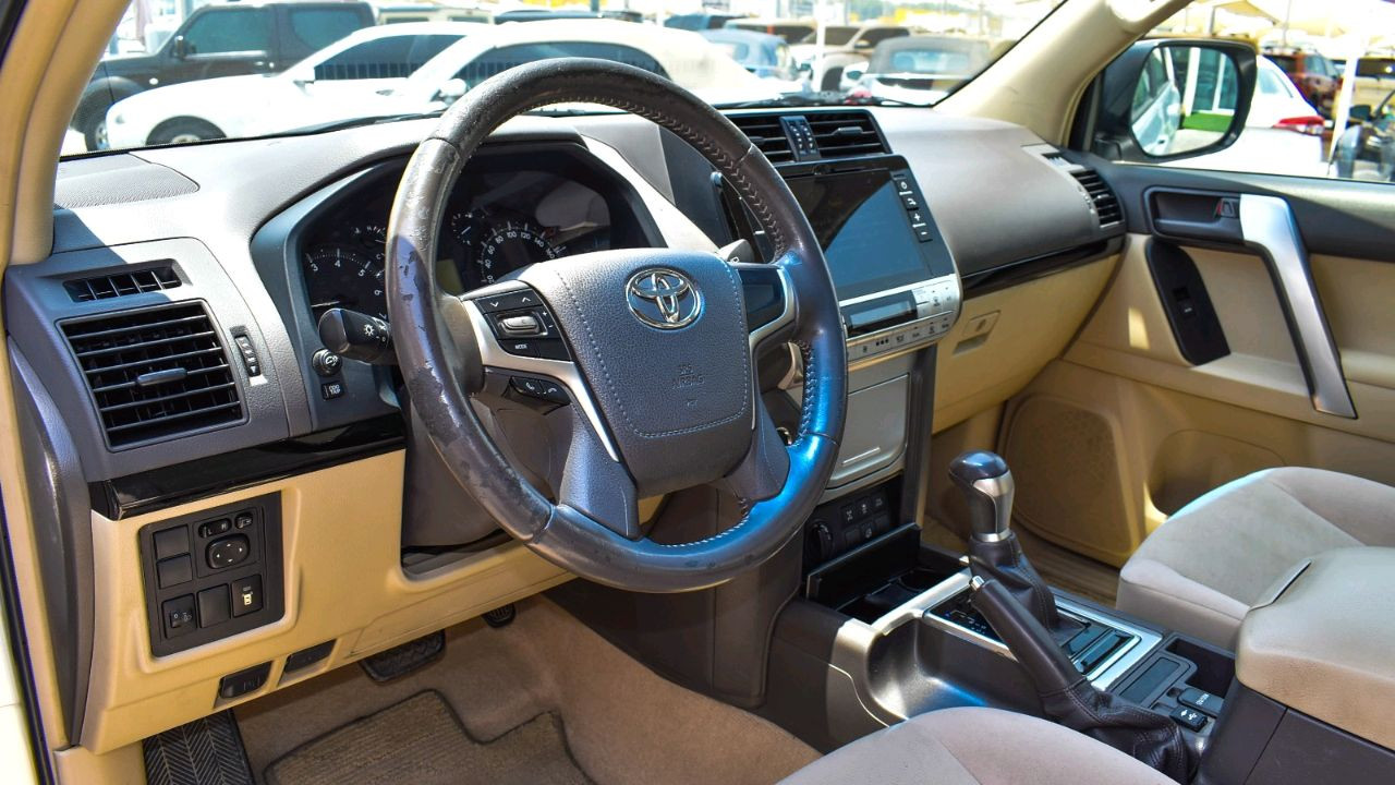 Toyota Prado - Image 10