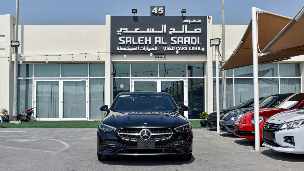 Mercedes Benz C-Class - Image 12
