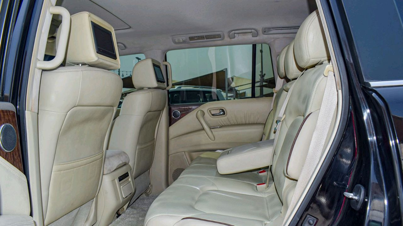 Nissan Patrol - Image 8