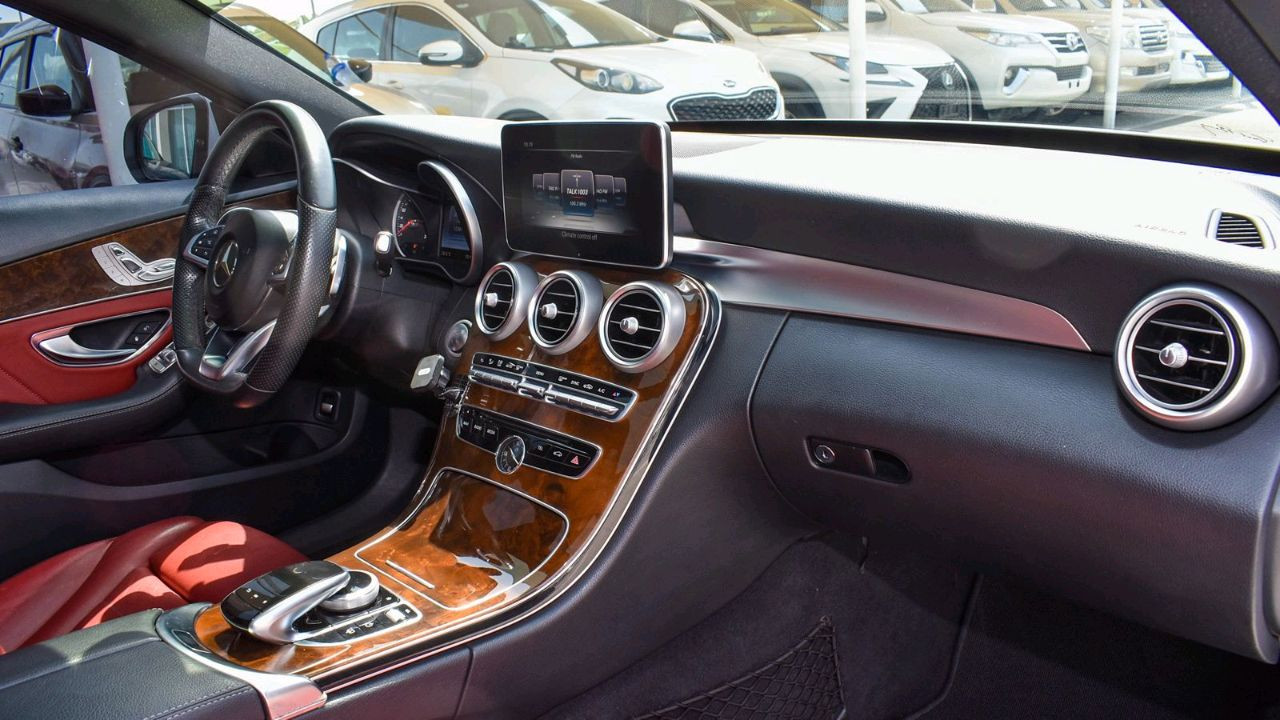 Mercedes Benz C-Class - Image 5