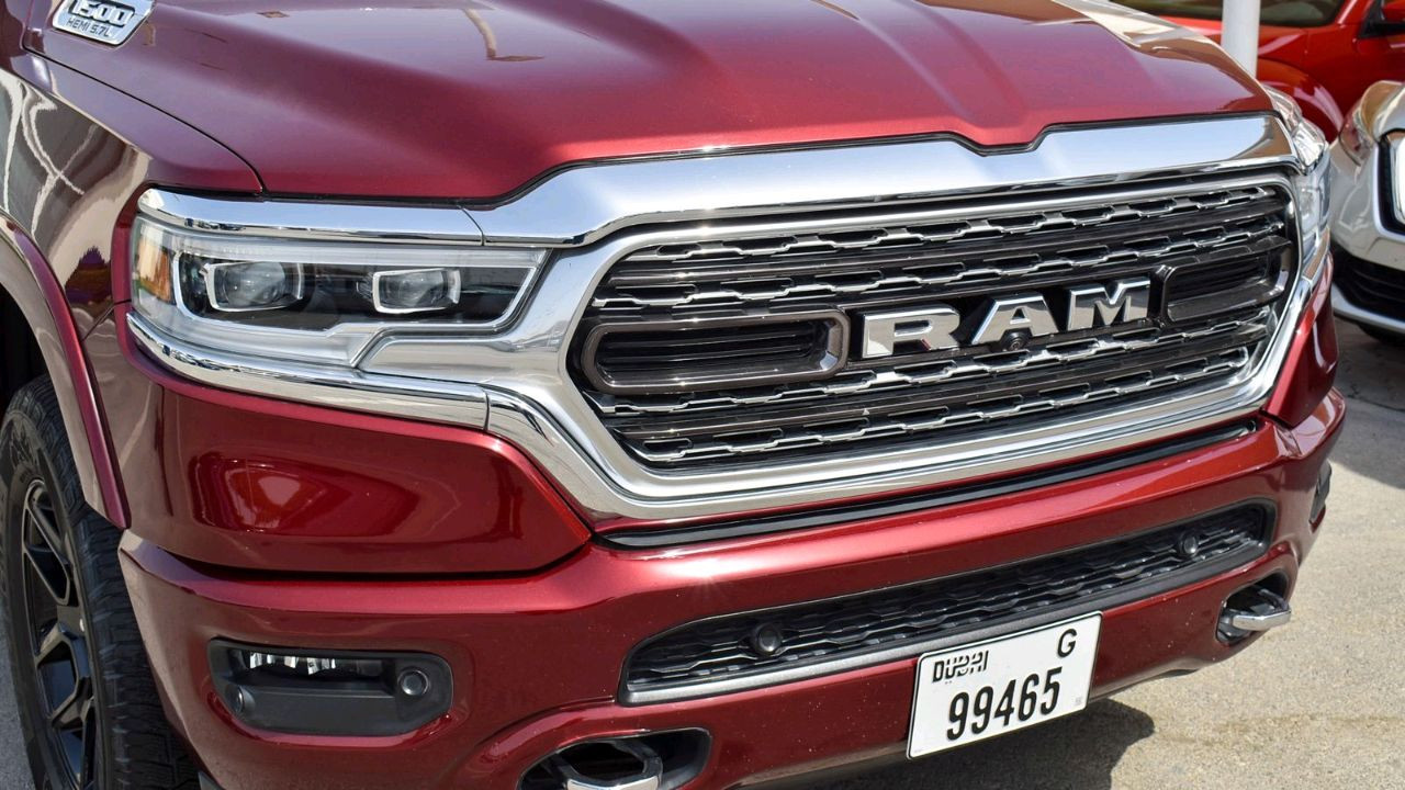 Dodge Ram - Image 11