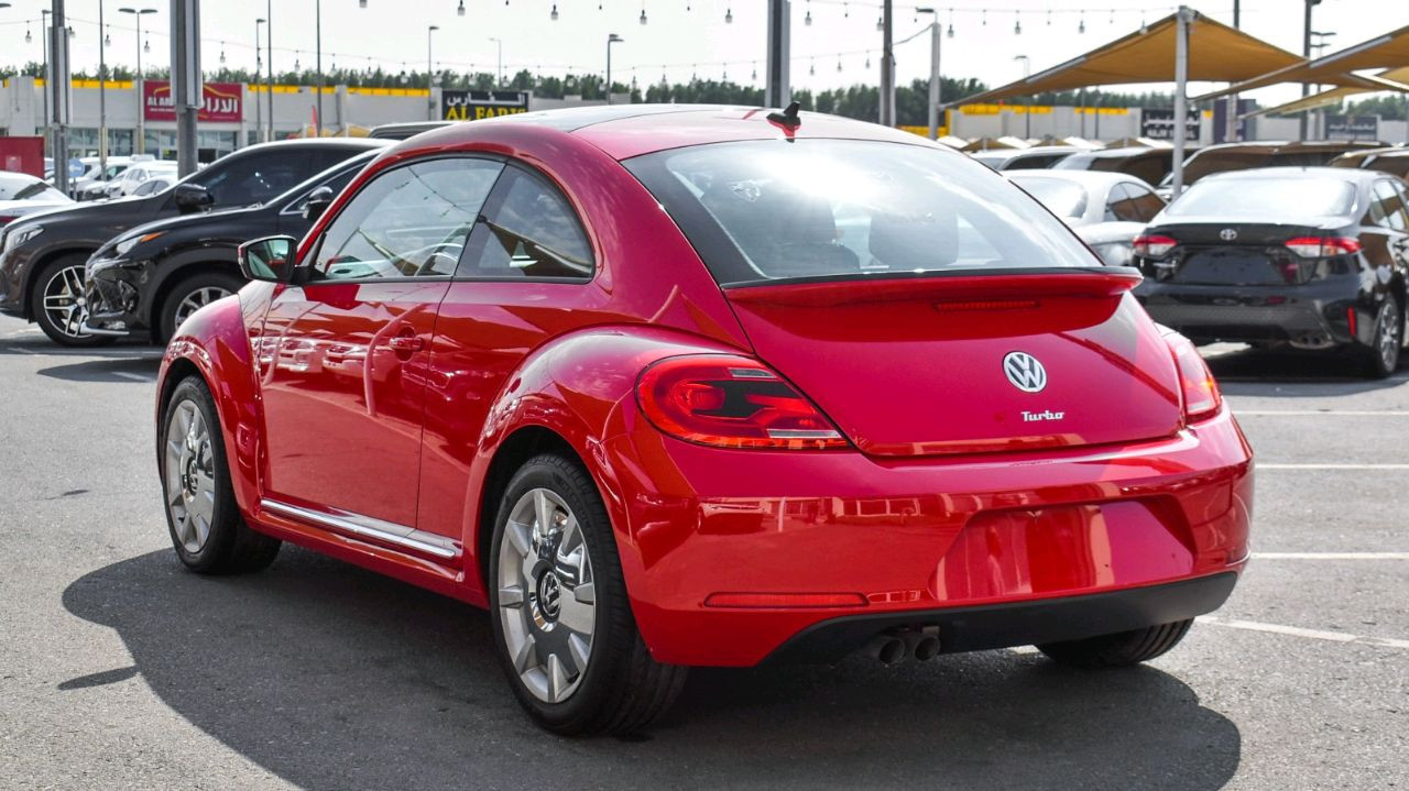 Volkswagen Beetle - Image 3