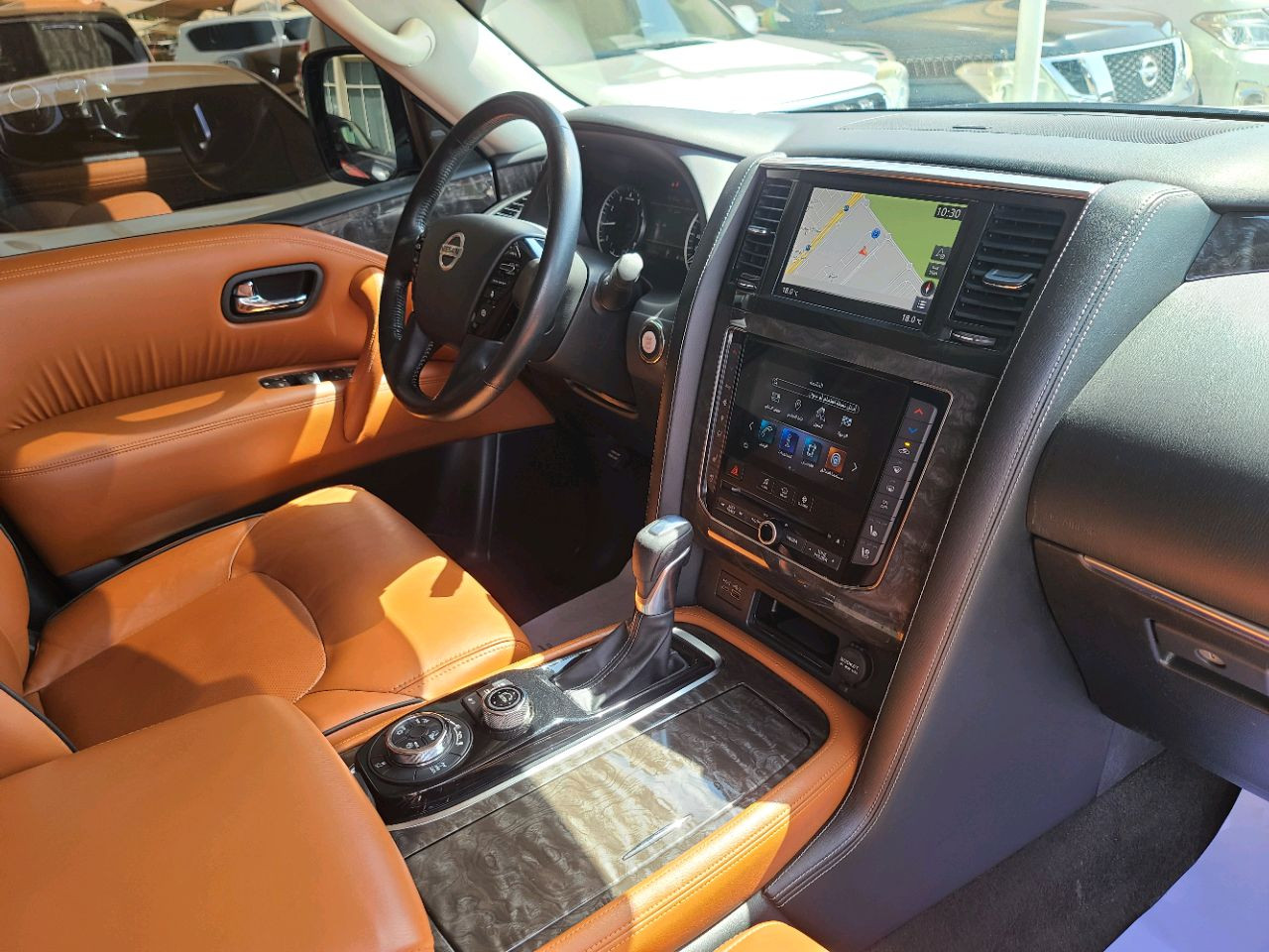 Nissan Patrol - Image 7