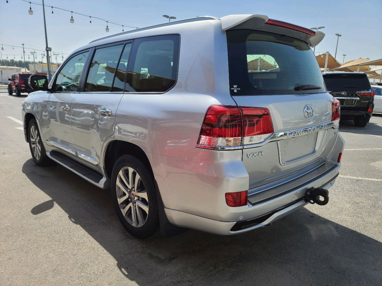 Toyota Land Cruiser - Image 13