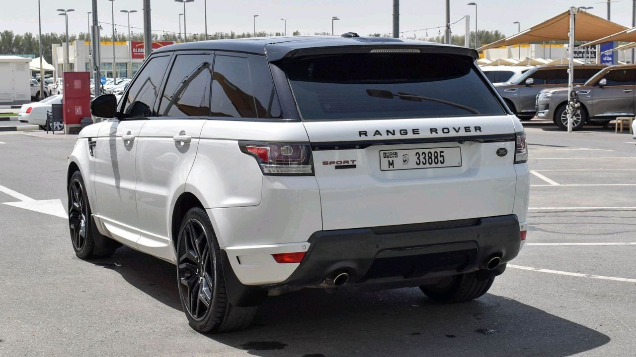 Range Rover Sport - Image 18
