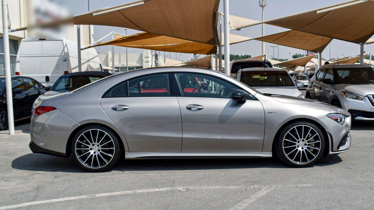 Mercedes Benz CLA - Image 10
