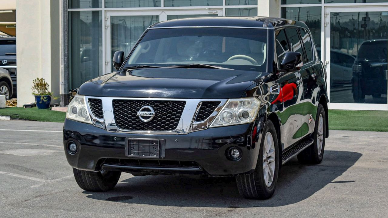 Nissan Patrol - Image 15
