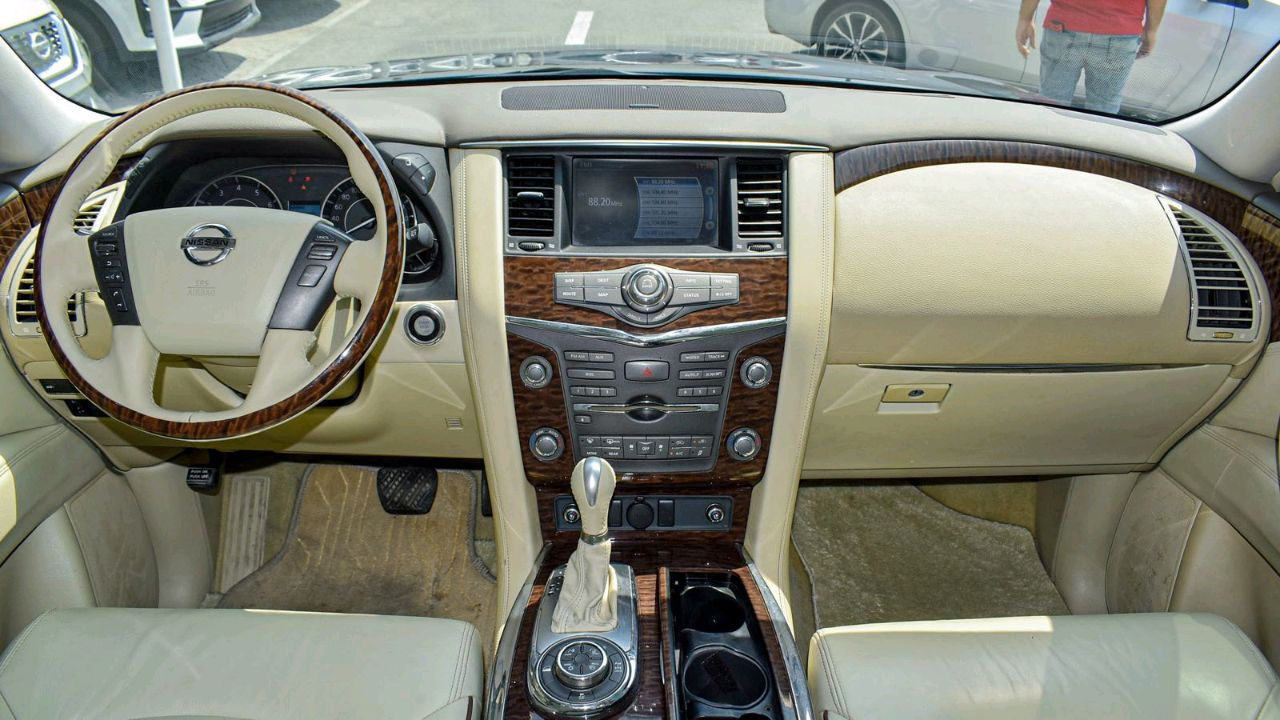 Nissan Patrol - Image 7
