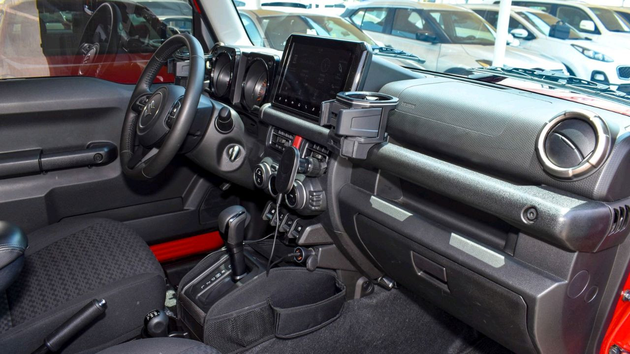 Suzuki Jimny - Image 8