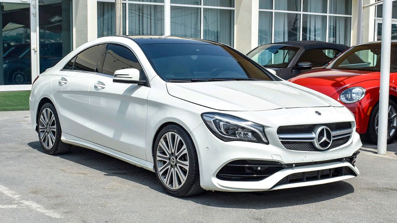 Mercedes Benz CLA - Image 6