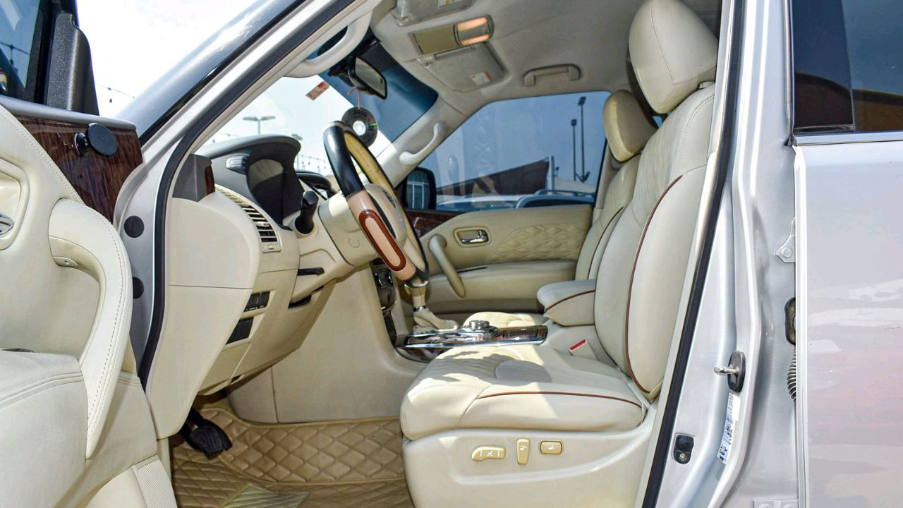 Nissan Patrol - Image 3