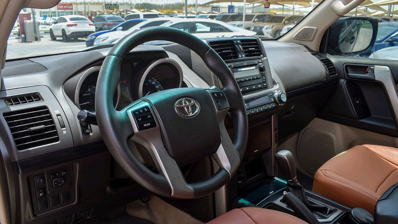 Toyota Prado - Image 10