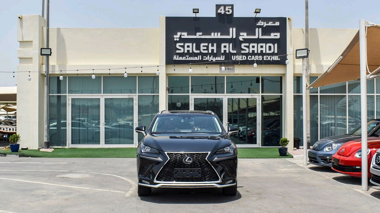 Lexus Nx series - Image 6