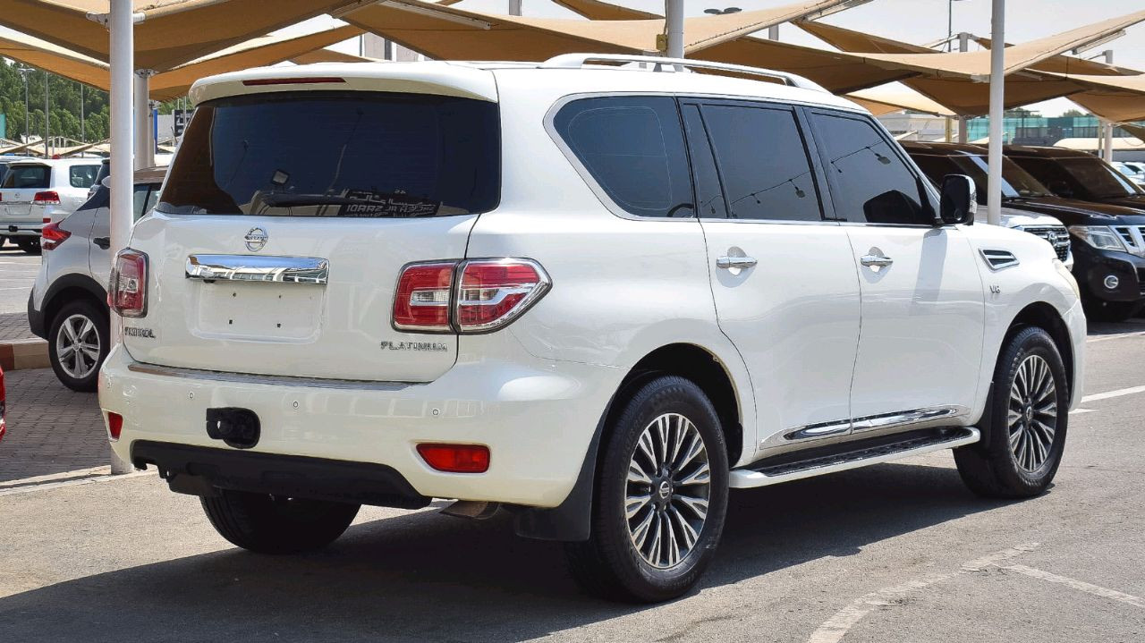 Nissan Patrol - Image 8