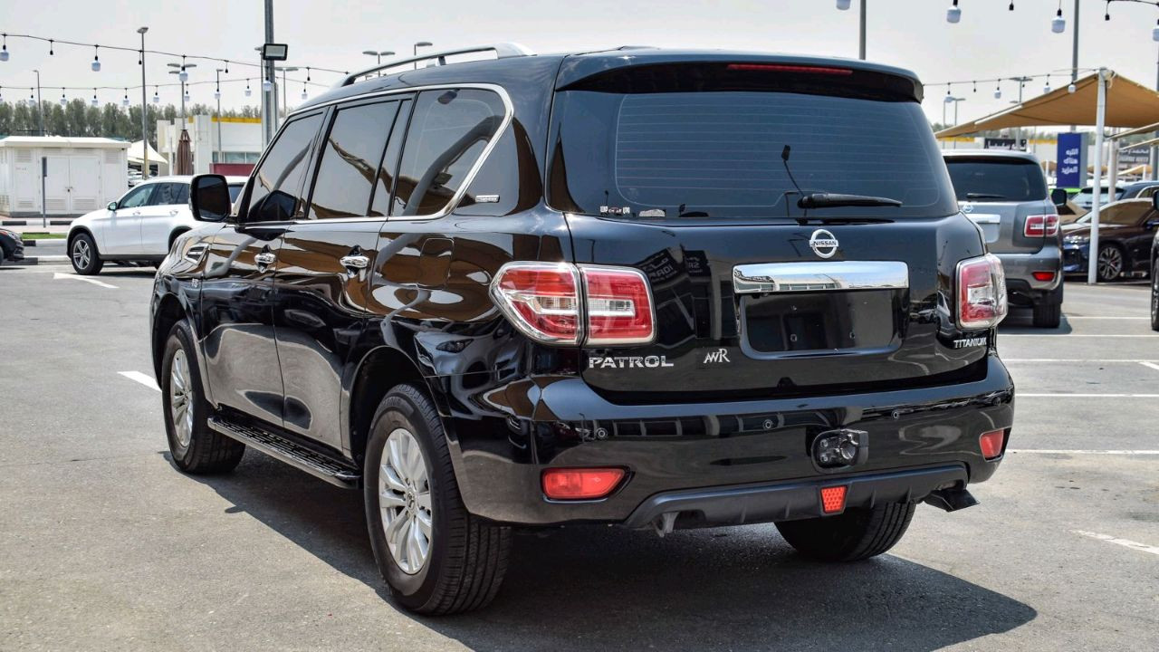 Nissan Patrol - Image 9