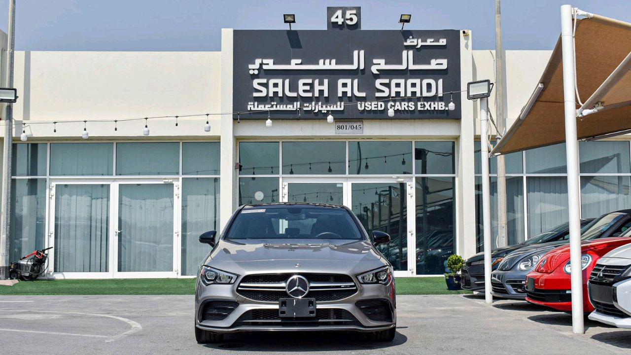 Mercedes Benz CLA - Image 3