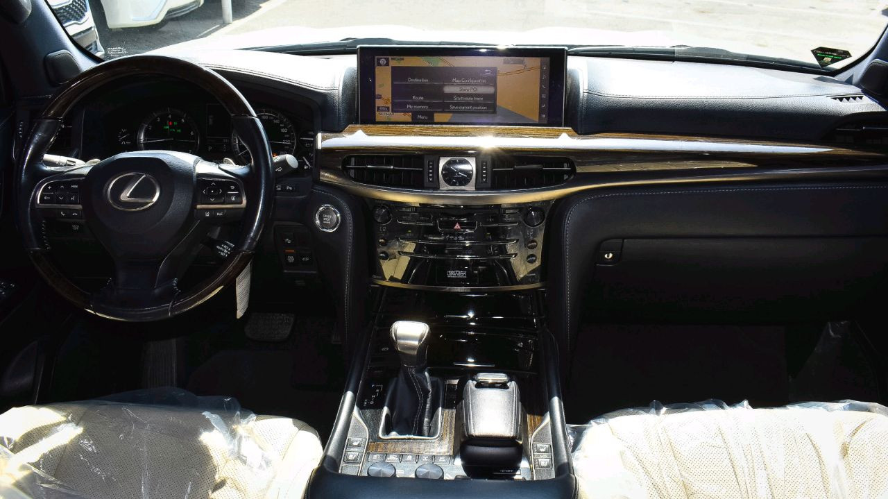 Lexus LX-Series - Image 6