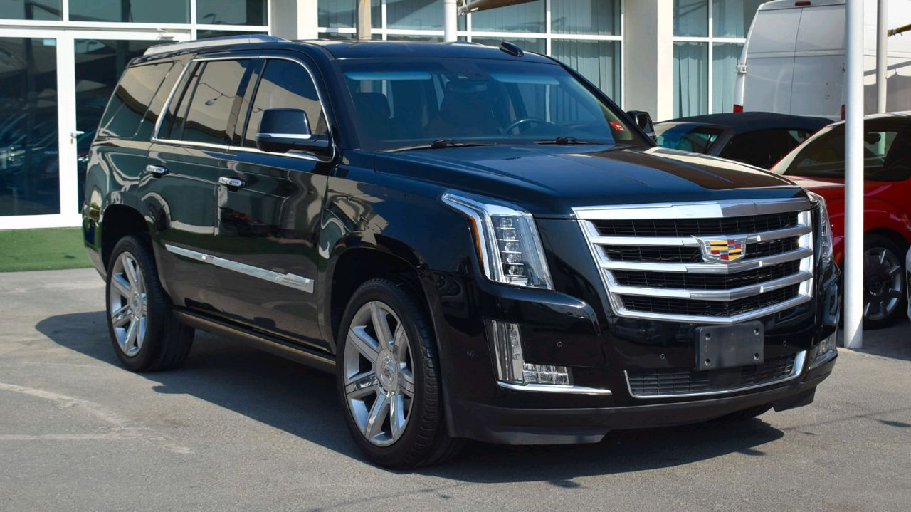 Cadillac Escalade - Image 2