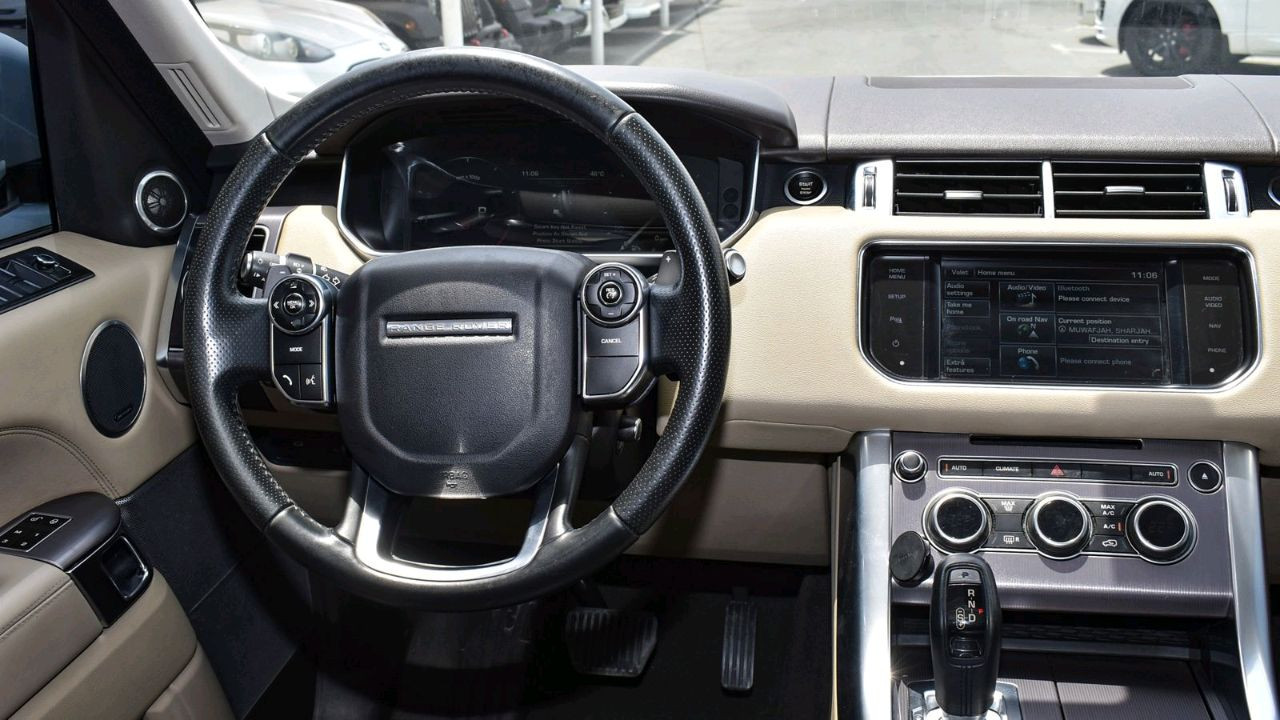 Range Rover Sport - Image 15
