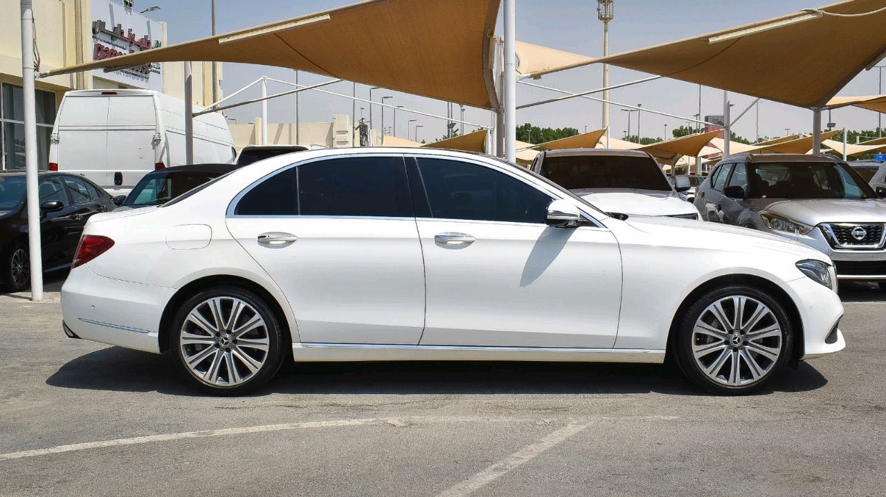 Mercedes Benz E-Class - Image 6