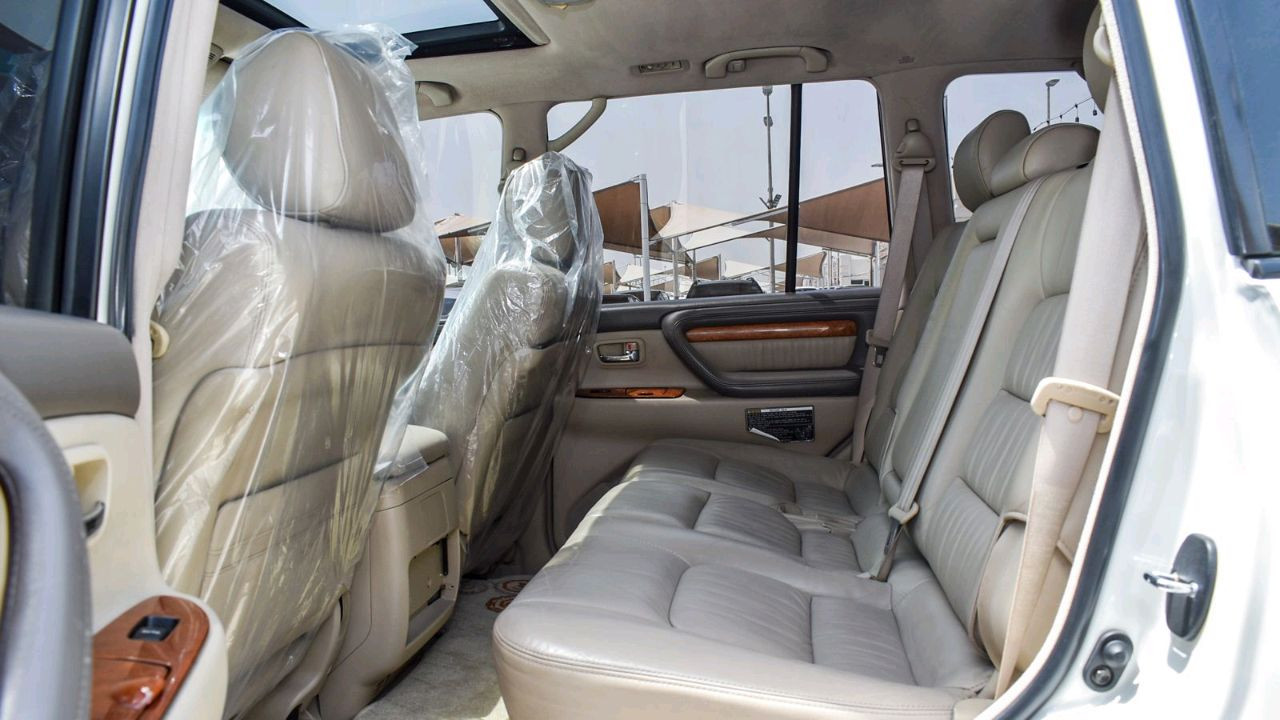 Lexus LX-Series - Image 5