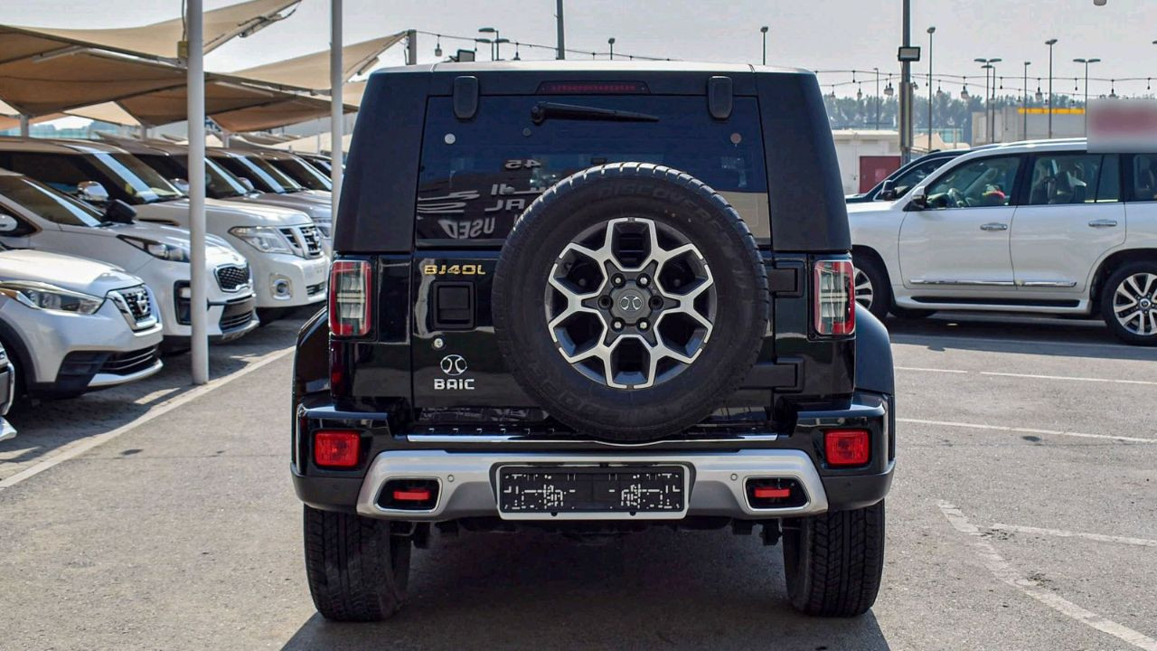 BAIC Bj40l - Image 14