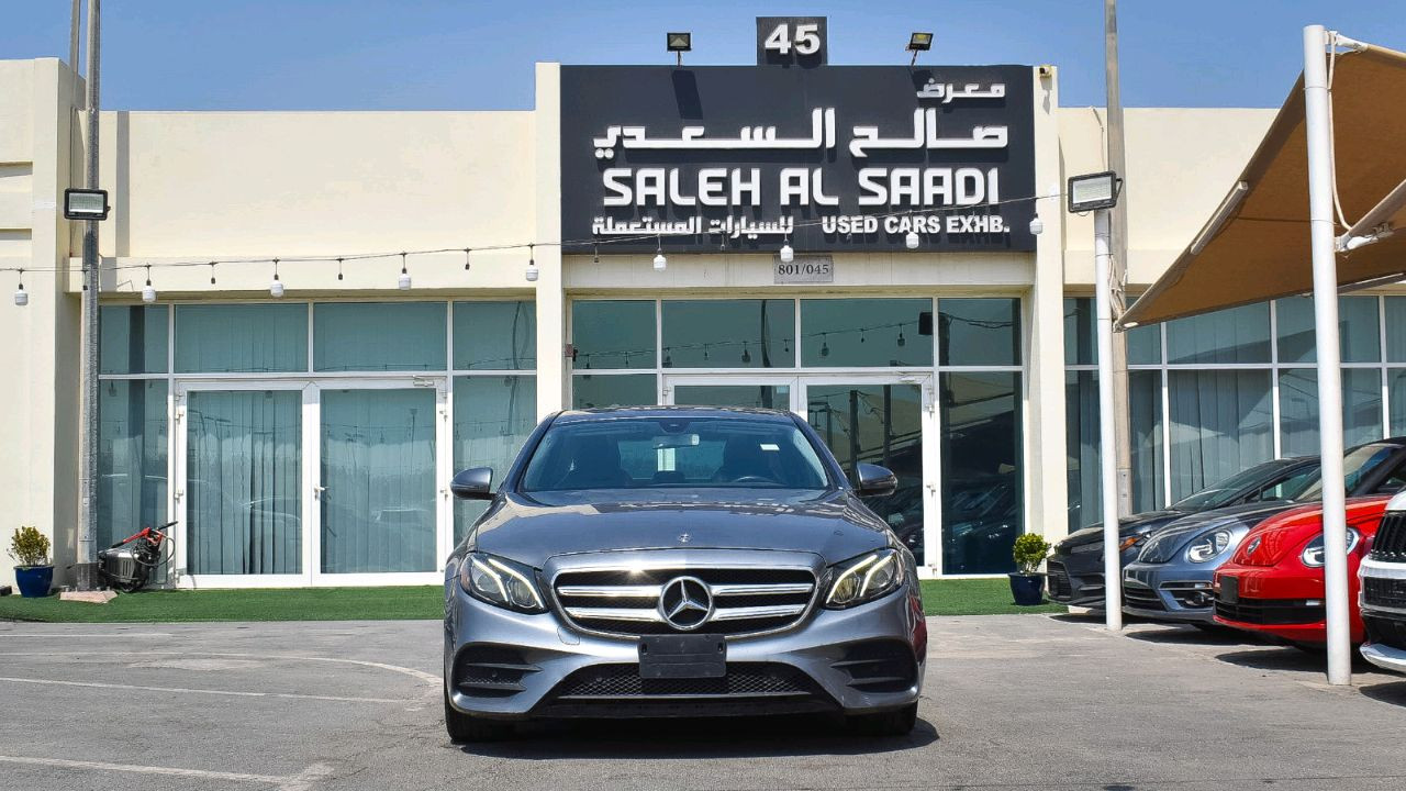 Mercedes Benz E-Class - Image 6