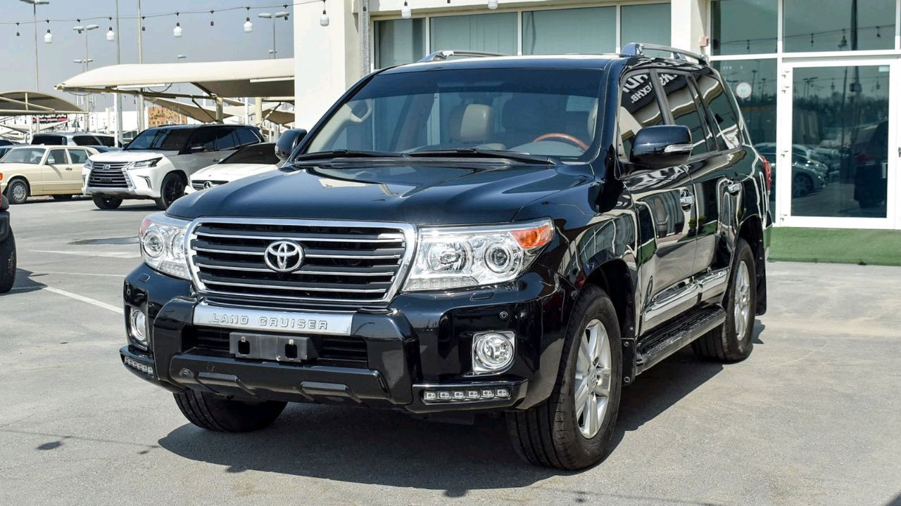 Toyota Land Cruiser - Image 14