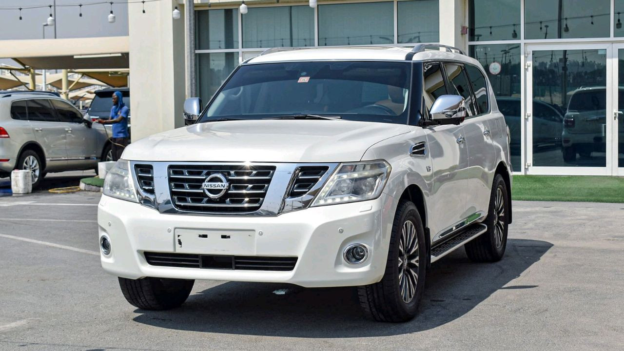 Nissan Patrol - Image 12