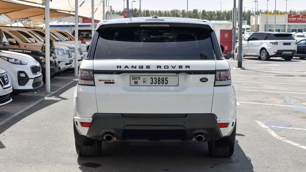 Range Rover Sport - Image 6