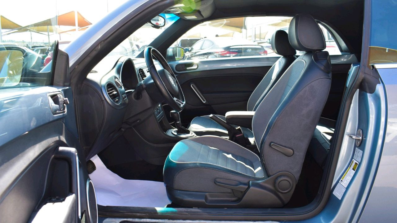 Volkswagen Beetle - Image 9
