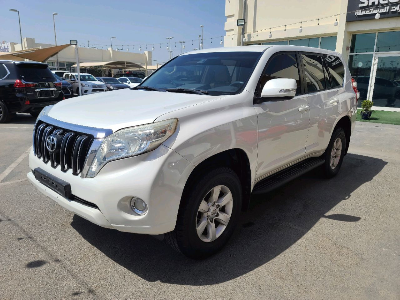 Toyota Prado - Image 5