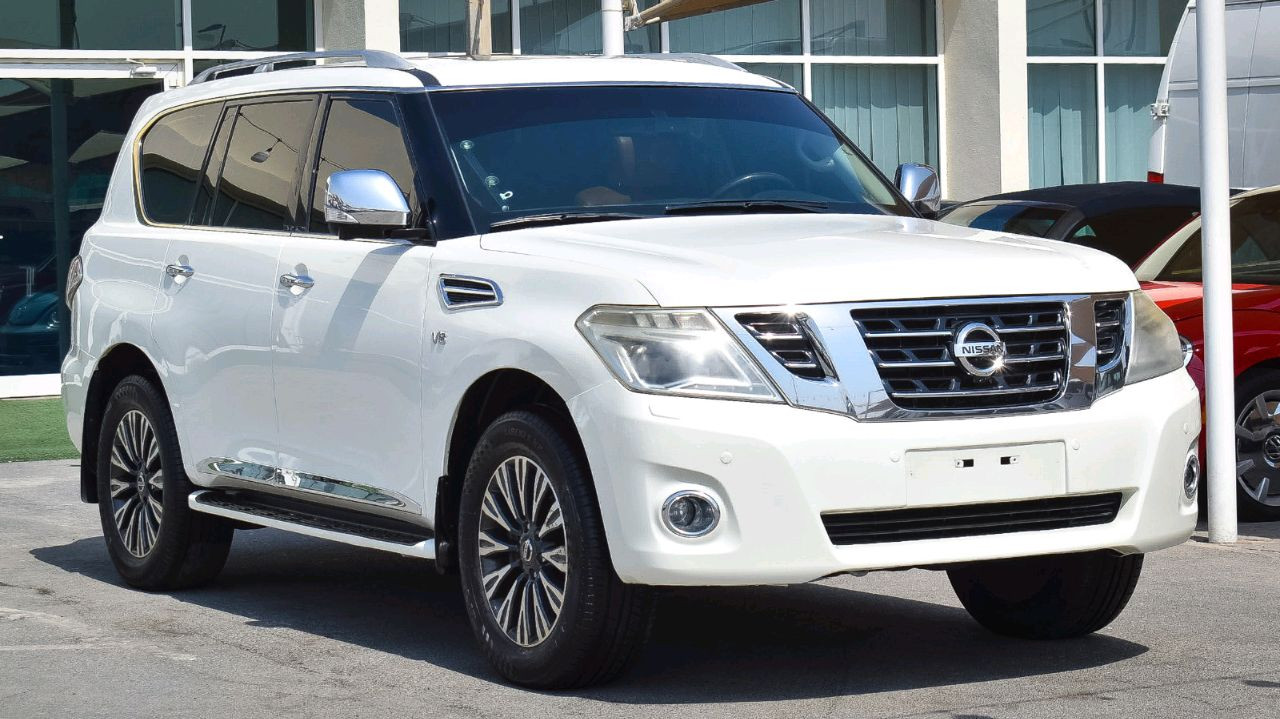 Nissan Patrol - Image 9