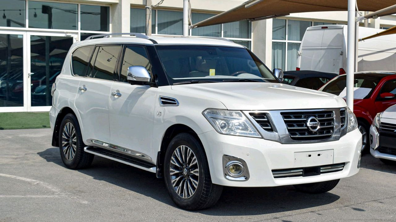 Nissan Patrol - Image 8