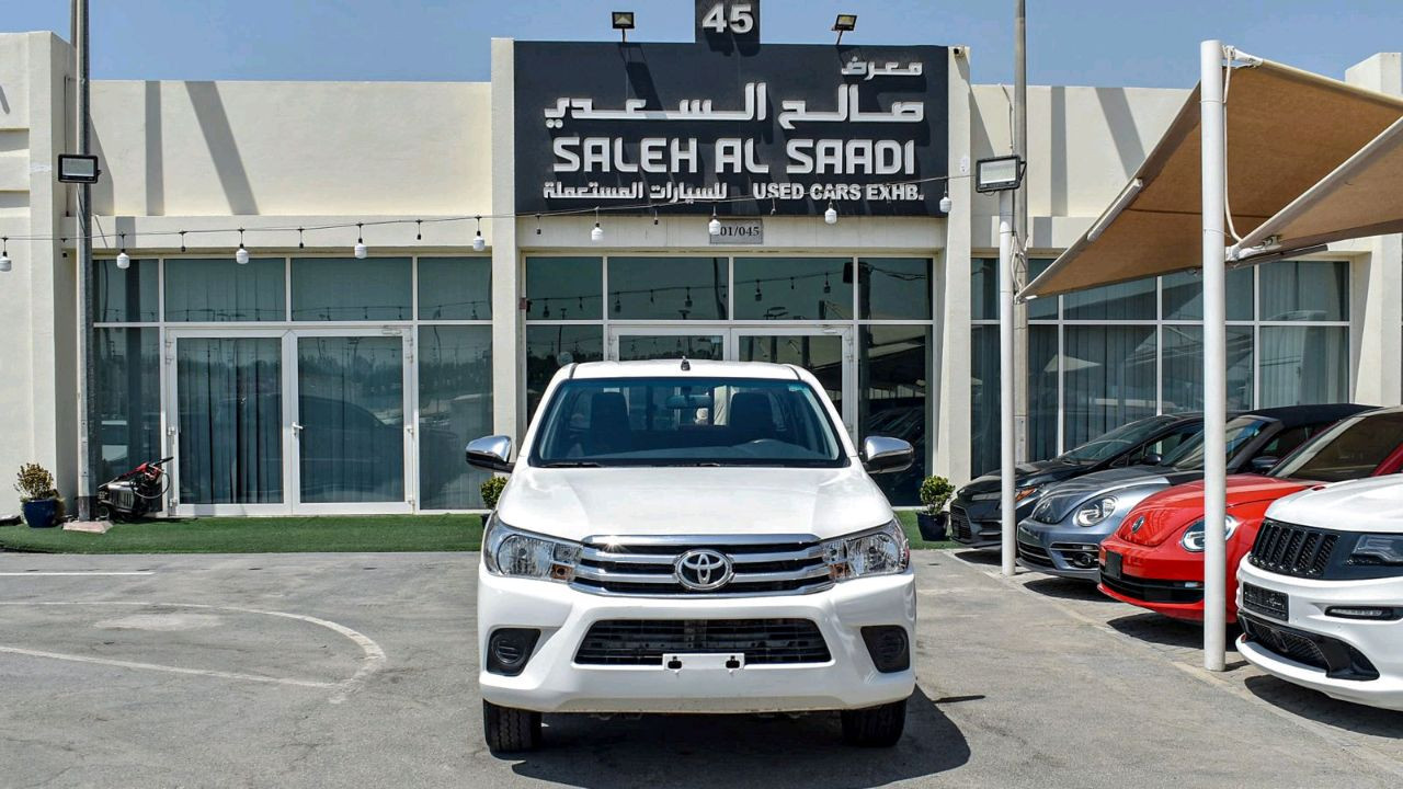 Toyota Hilux - Image 9
