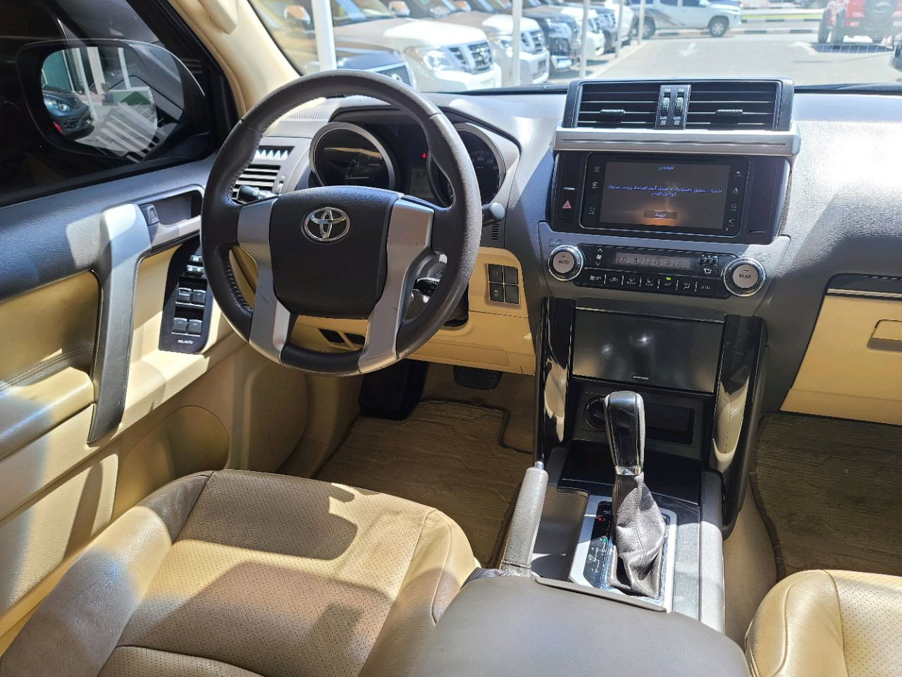 Toyota Prado - Image 11