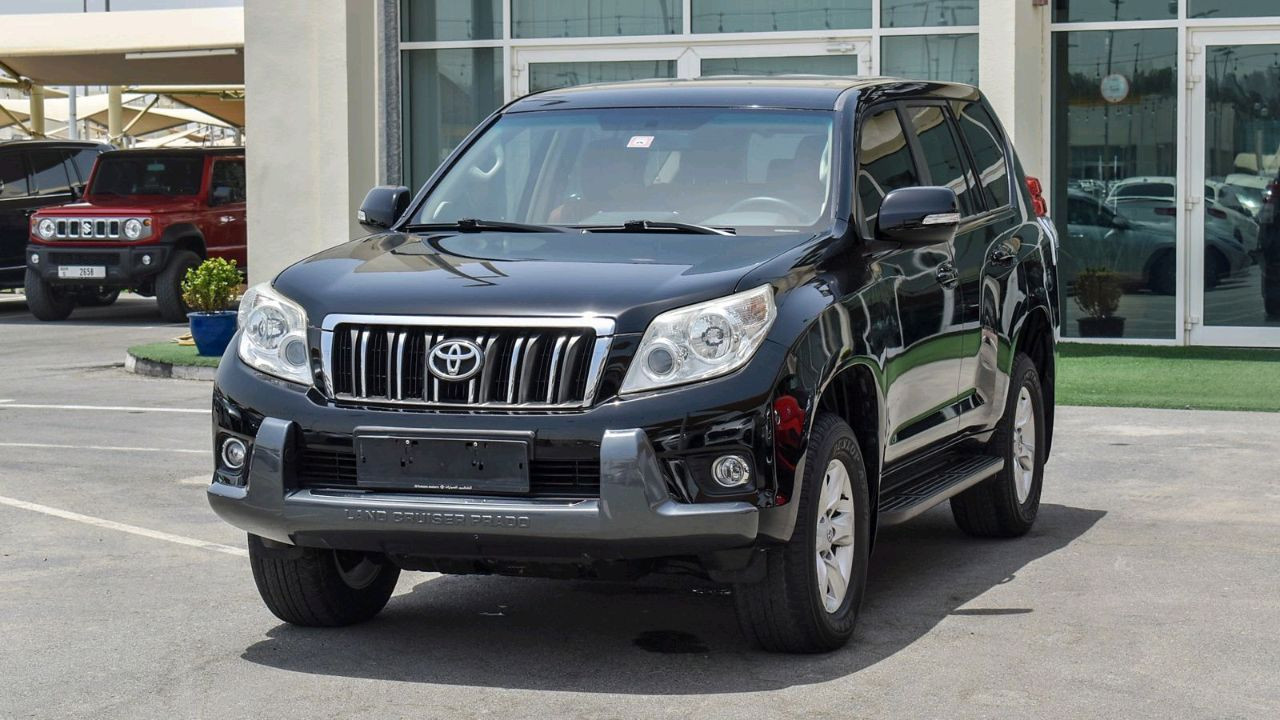 Toyota Prado - Image 6
