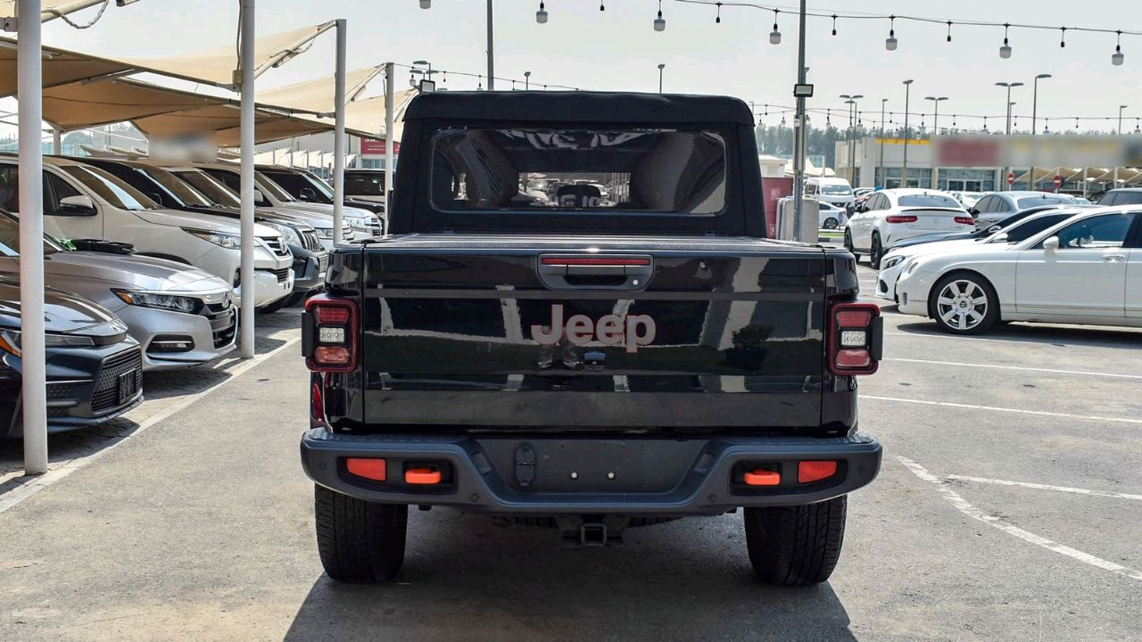 Jeep Gladiator - Image 2