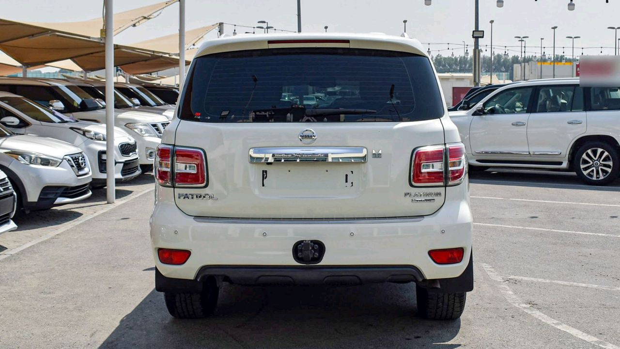 Nissan Patrol - Image 4