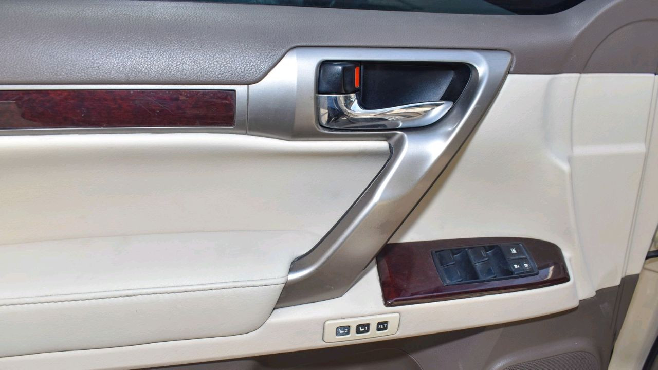 Lexus GX-Series - Image 5