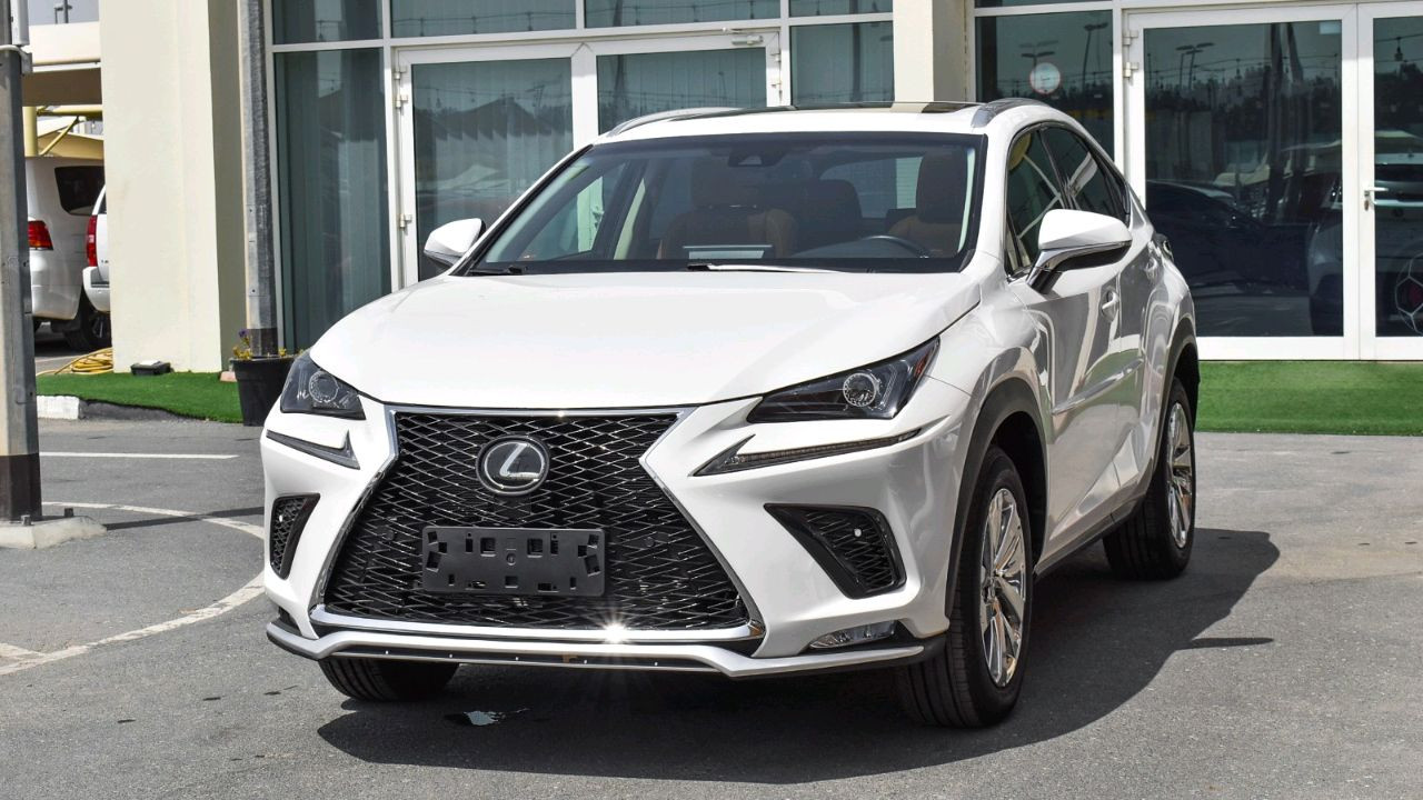 Lexus Nx series - Image 10